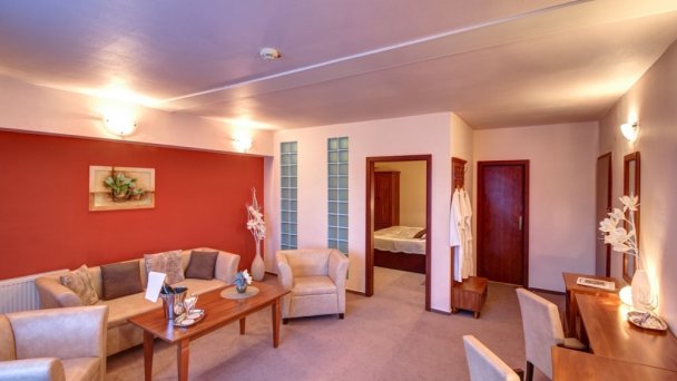 Dixon Resort Congress Hotel & Aqualand **** Bańska Bystrzyca 12