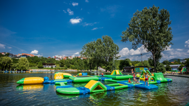 Dixon Resort Congress Hotel & Aqualand **** Bańska Bystrzyca 20