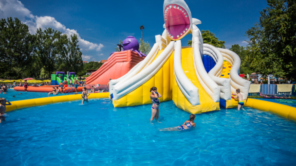 Dixon Resort Congress Hotel & Aqualand **** Bańska Bystrzyca 14