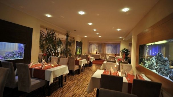 Dixon Resort Congress Hotel & Aqualand **** Bańska Bystrzyca 9