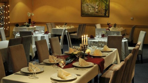 Dixon Resort Congress Hotel & Aqualand **** Bańska Bystrzyca 8
