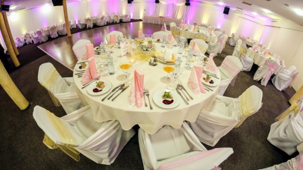 Dixon Resort Congress Hotel & Aqualand **** Bańska Bystrzyca 7
