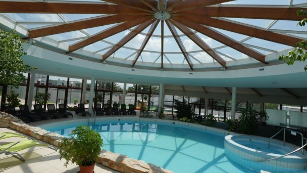 Hotel Flóra ** Dudince 19