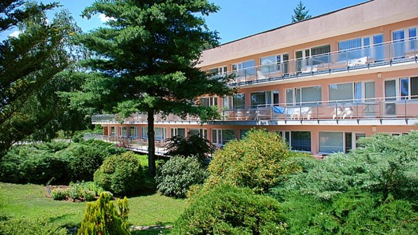 Hotel Flóra ** Dudince 7