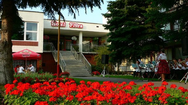 Hotel Flóra ** Dudince 8