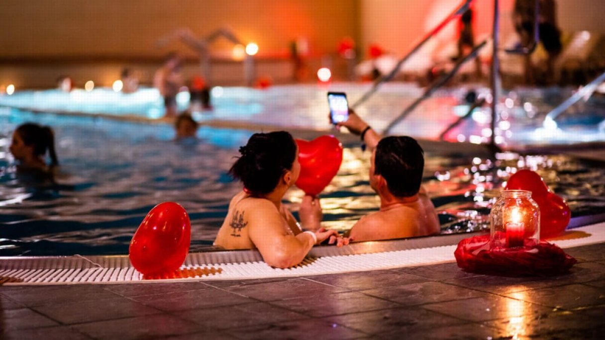 Niezapomniany romantyczny weekend dla dwojga w Hviezdzie 1