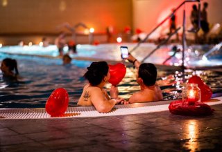 Niezapomniany romantyczny weekend dla dwojga w Hviezdzie