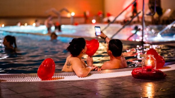 Hotel Hviezda *** Dudince 54