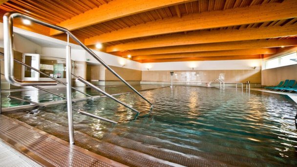 Hotel Hviezda *** Dudince 47