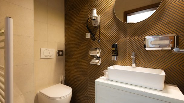 Hotel Hviezda *** Dudince 26