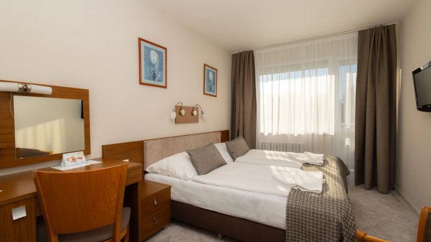 Hotel Hviezda *** Dudince 24
