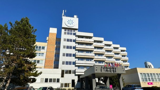 Hotel Hviezda *** Dudince 11