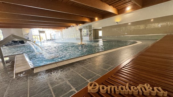 Hotel Hviezda *** Dudince 44