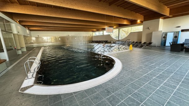 Hotel Hviezda *** Dudince 48