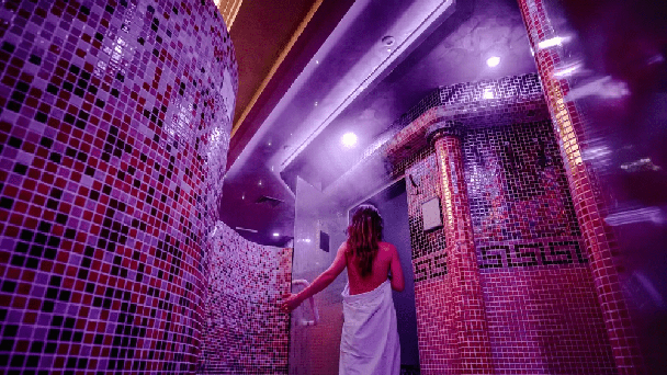 Wellness & Spa Hotel Kaskady **** Sliač - Sielnica 5