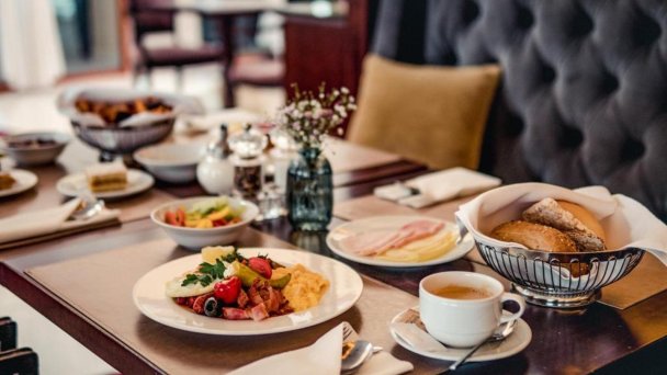 Wellness & Spa Hotel Kaskady **** Sliač - Sielnica 47