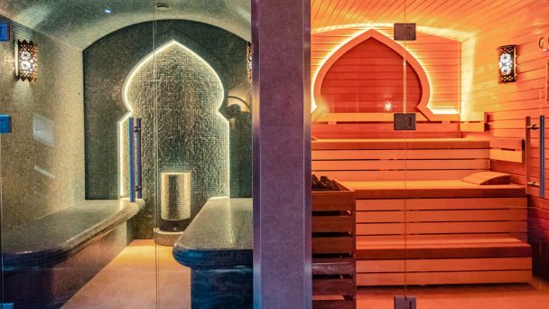 Wellness & Spa Hotel Kaskady **** Sliač - Sielnica 27