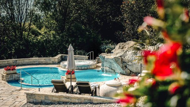 Wellness & Spa Hotel Kaskady **** Sliač - Sielnica 13