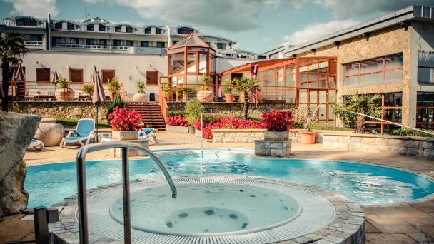 Wellness & Spa Hotel Kaskady **** Sliač - Sielnica 17