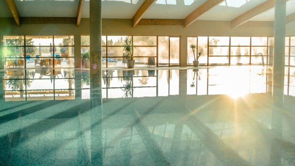Wellness & Spa Hotel Kaskady **** Sliač - Sielnica 21