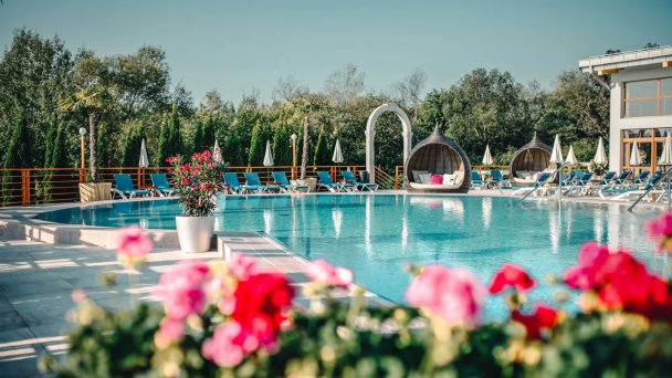 Wellness & Spa Hotel Kaskady **** Sliač - Sielnica 15