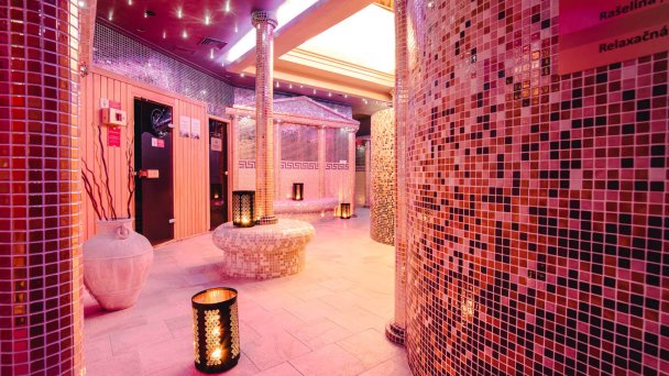 Wellness & Spa Hotel Kaskady **** Sliač - Sielnica 31