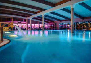 Zakwaterowanie z obiadokolacją i dostępem do Wellness i Spa - jeden z najlepiej ocenianych hoteli przez klientów