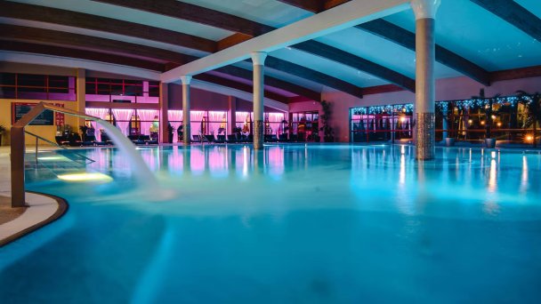 Wellness & Spa Hotel Kaskady **** Sliač - Sielnica 20