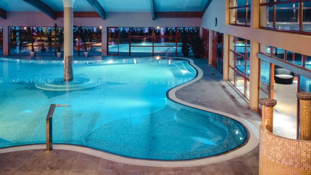Wellness & Spa Hotel Kaskady **** Sliač - Sielnica 22