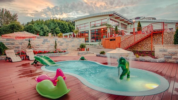 Wellness & Spa Hotel Kaskady **** Sliač - Sielnica 18