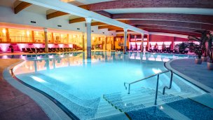 Wellness & Spa Hotel Kaskady **** Sliač - Sielnica 4
