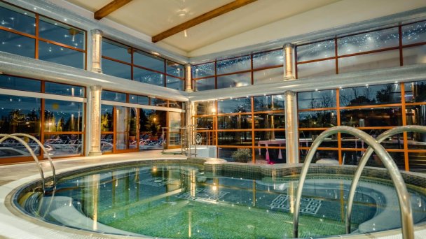 Wellness & Spa Hotel Kaskady **** Sliač - Sielnica 23