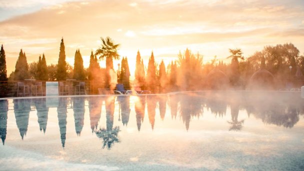 Wellness & Spa Hotel Kaskady **** Sliač - Sielnica 14