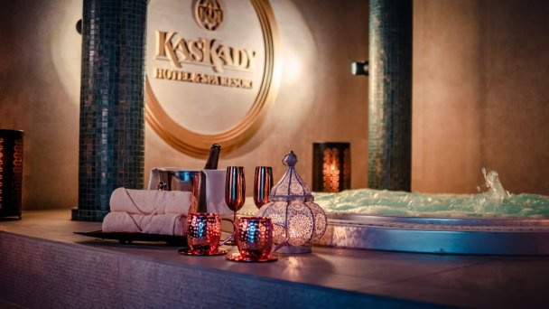 Wellness & Spa Hotel Kaskady **** Sliač - Sielnica 29