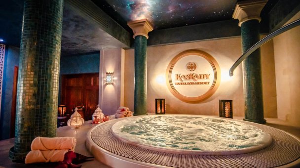 Wellness & Spa Hotel Kaskady **** Sliač - Sielnica 28