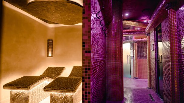 Wellness & Spa Hotel Kaskady **** Sliač - Sielnica 30