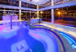 Zakwaterowanie z obiadokolacją i dostępem do Wellness i Spa - jeden z najlepiej ocenianych hoteli przez klientów