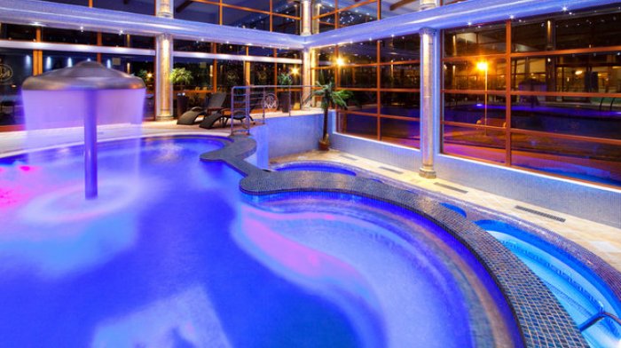 Zakwaterowanie z obiadokolacją i dostępem do Wellness i Spa - jeden z najlepiej ocenianych hoteli przez klientów