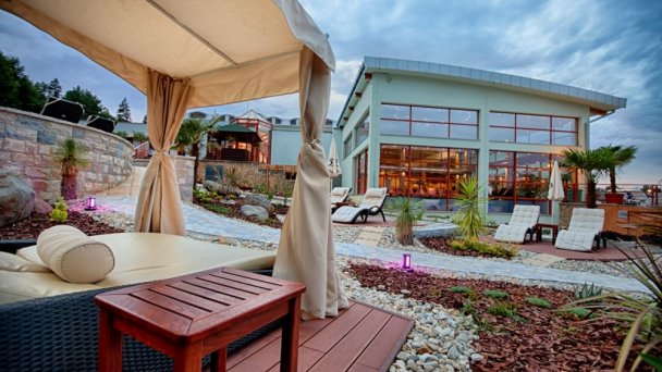 Wellness & Spa Hotel Kaskady **** Sliač - Sielnica 19