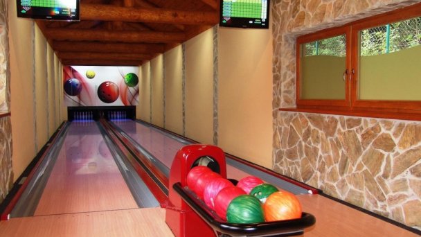 Wellness & Spa Hotel Kaskady **** Sliač - Sielnica 51