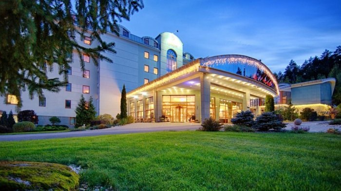 Wellness & Spa Hotel Kaskady **** Sliač - Sielnica
