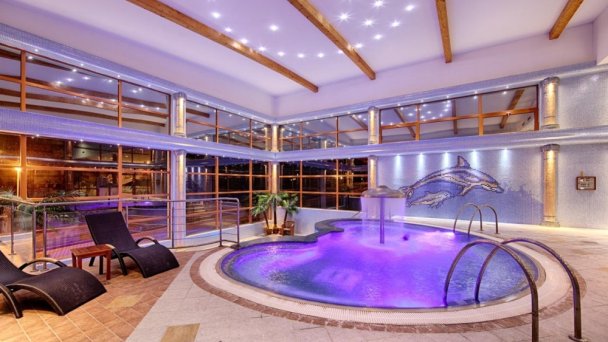 Wellness & Spa Hotel Kaskady **** Sliač - Sielnica 24