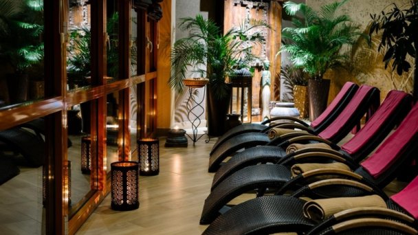 Wellness & Spa Hotel Kaskady **** Sliač - Sielnica 43