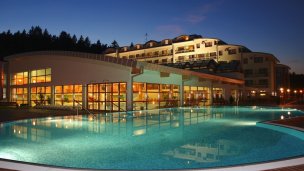 Wellness & Spa Hotel Kaskady **** Sliač - Sielnica 3