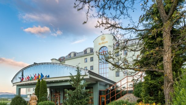 Wellness & Spa Hotel Kaskady **** Sliač - Sielnica 8