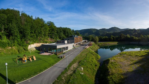 Salamandra Hotel **** Hodruša-Hámre 9