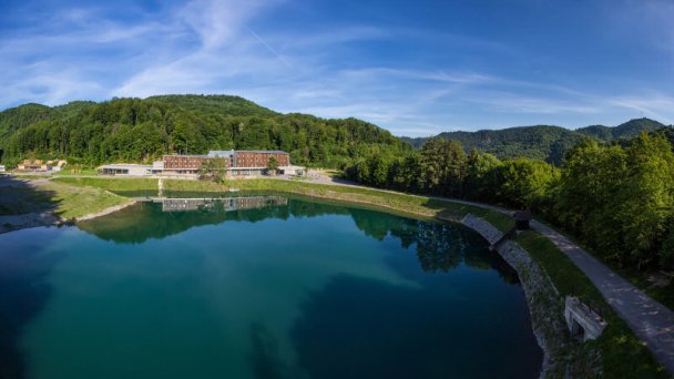 Salamandra Hotel **** Hodruša-Hámre 10