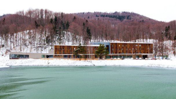 Salamandra Hotel **** Hodruša-Hámre 12