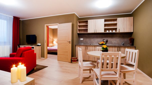 Salamandra Hotel **** Hodruša-Hámre 17