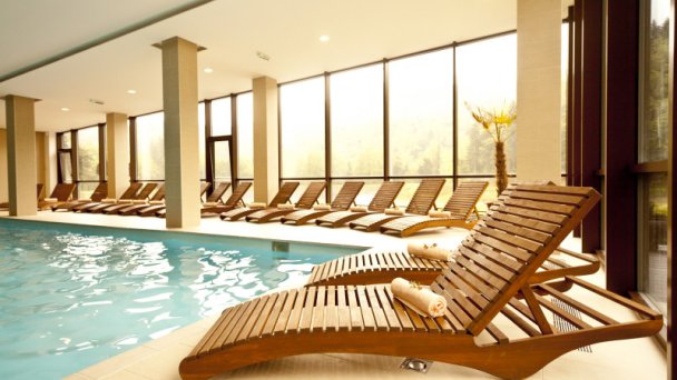 Salamandra Hotel **** Hodruša-Hámre 37